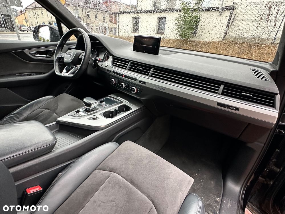 Audi Q7 45 TDI quattro tiptronic S line - 19