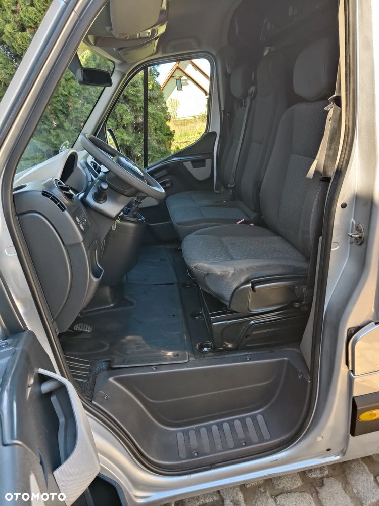 Opel Movano L3H2 3,5t hak - 21