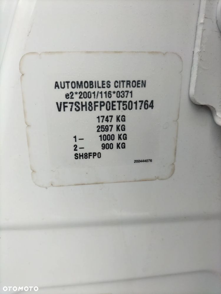 Citroën C3 Picasso 1.4i Seduction - 17