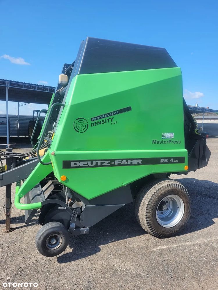 Deutz-Fahr 4.60 Vicon ( 1601 ) - 4