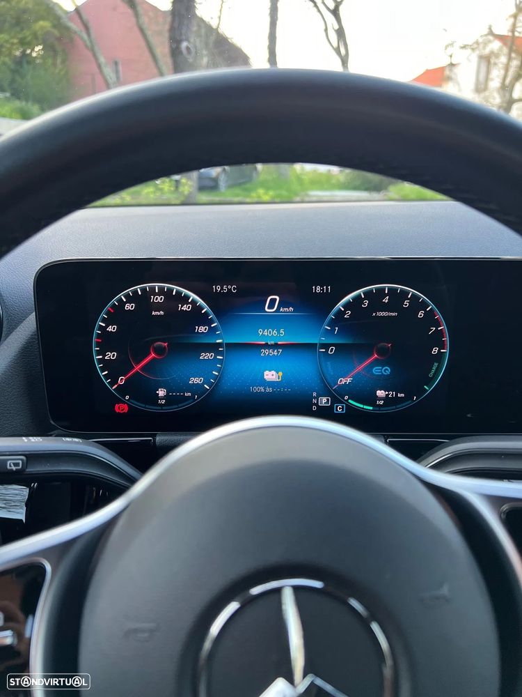 Mercedes-Benz GLA 250 e 8G-DCT Progressive - 5