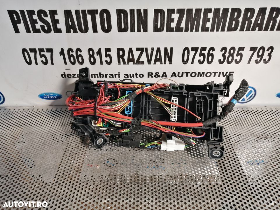 Panou Sigurante Sam Mercedes B Class W246 A Class W176 - 2