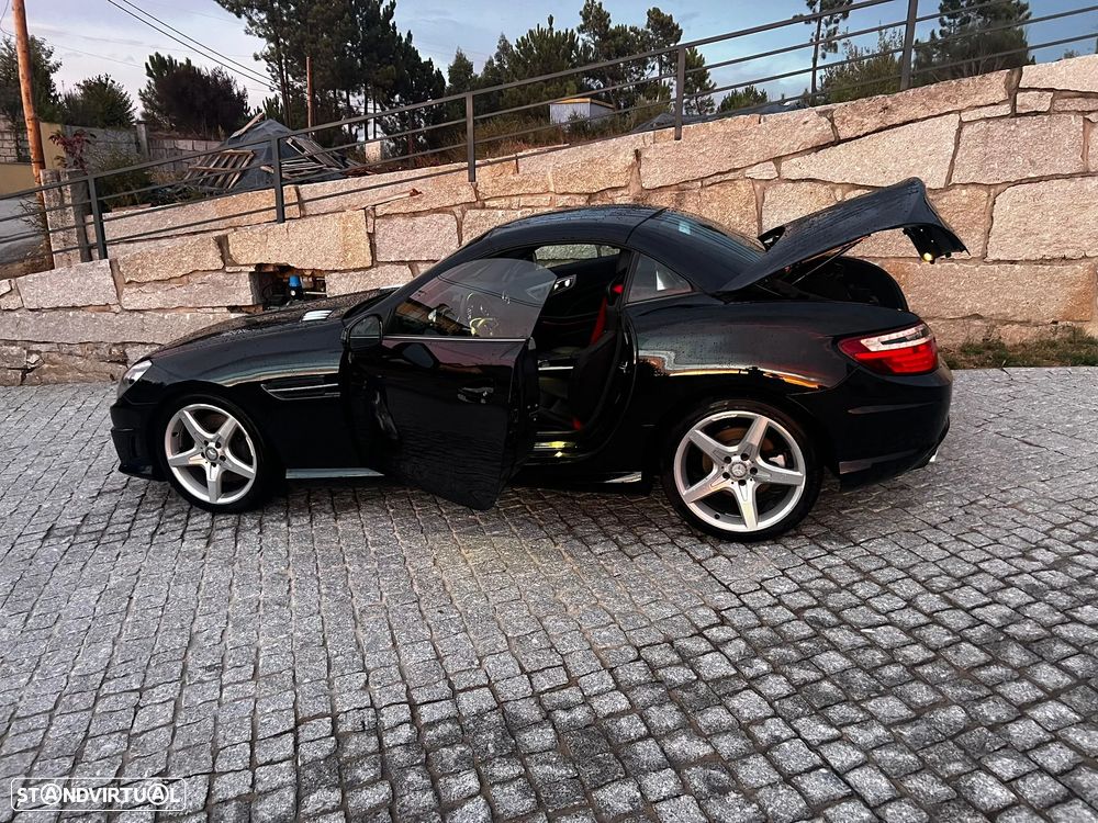 Mercedes-Benz SLK 250 d Aut. - 16