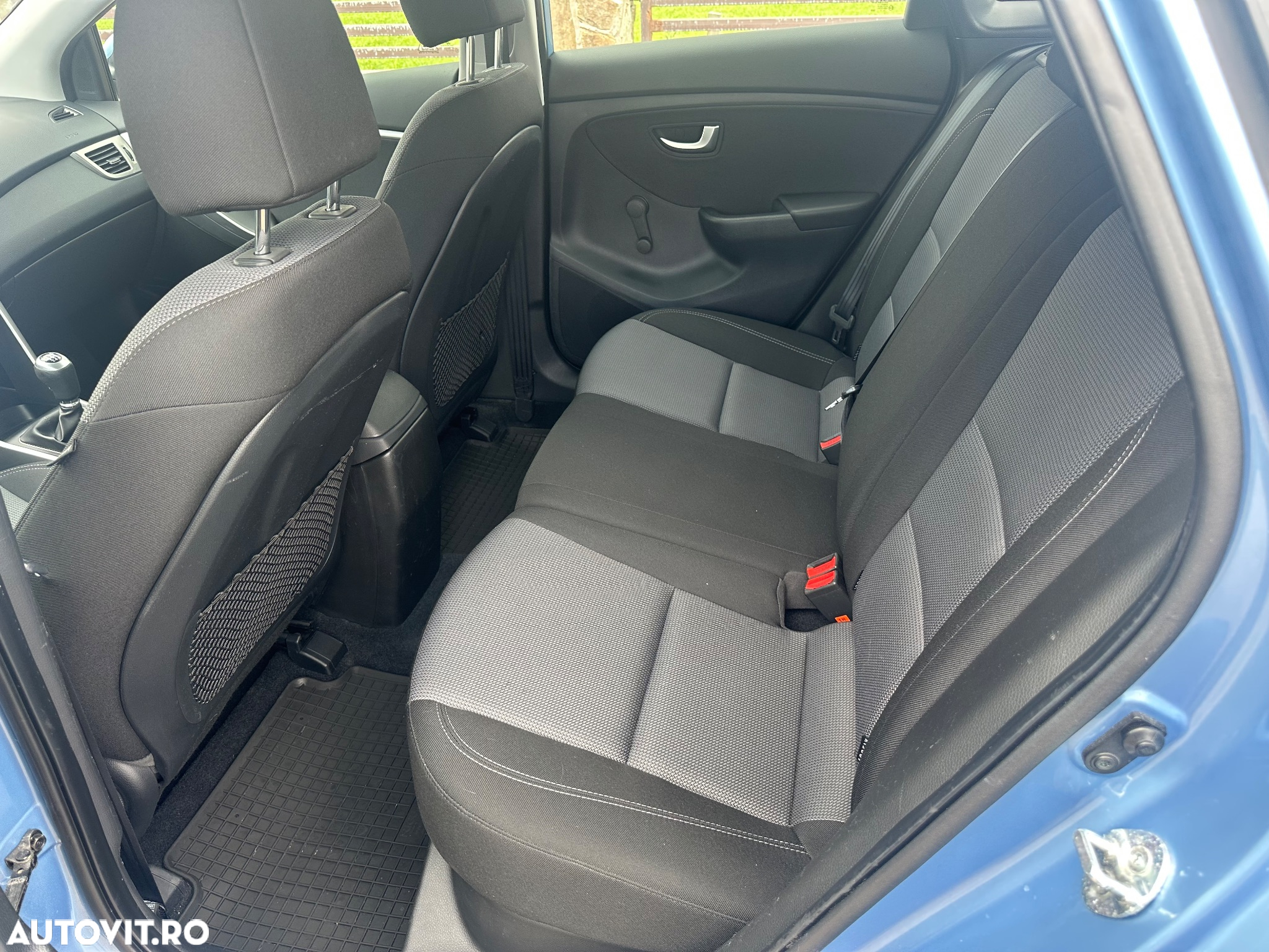 Hyundai i30 1.6 MPi Highway - 7