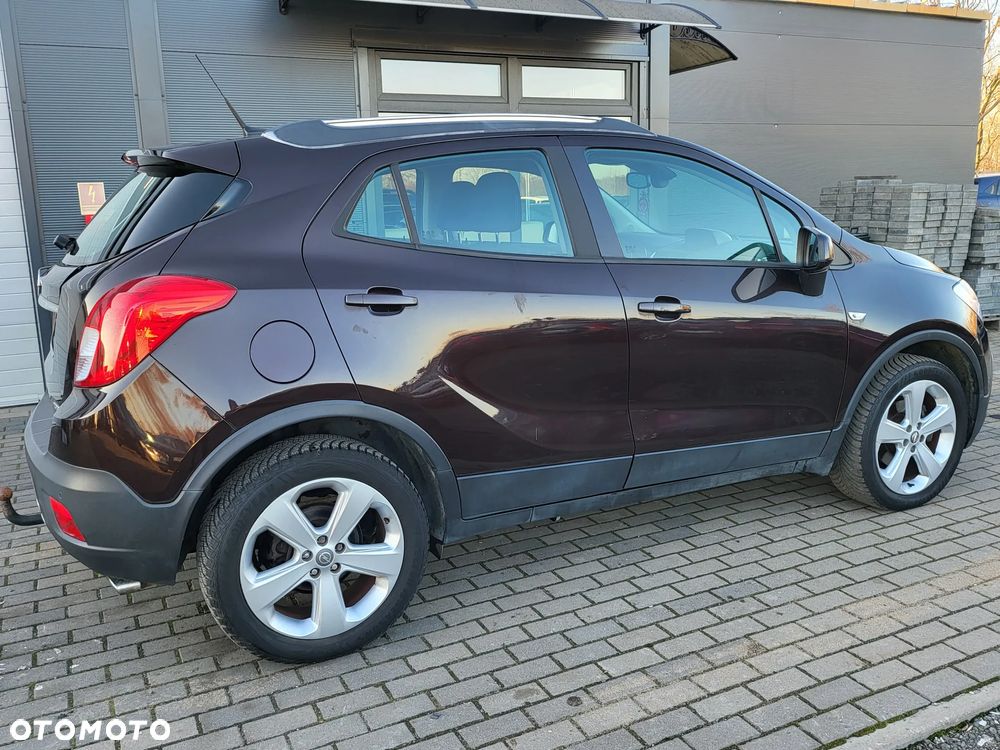 Opel Mokka 1.4 Turbo ecoFLEX Start/Stop 4x4 Color Edition - 11