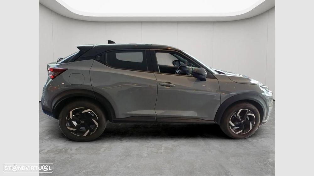 Nissan Juke 1.0 DIG-T N-Connecta NAV.+TwoTone NC - 8