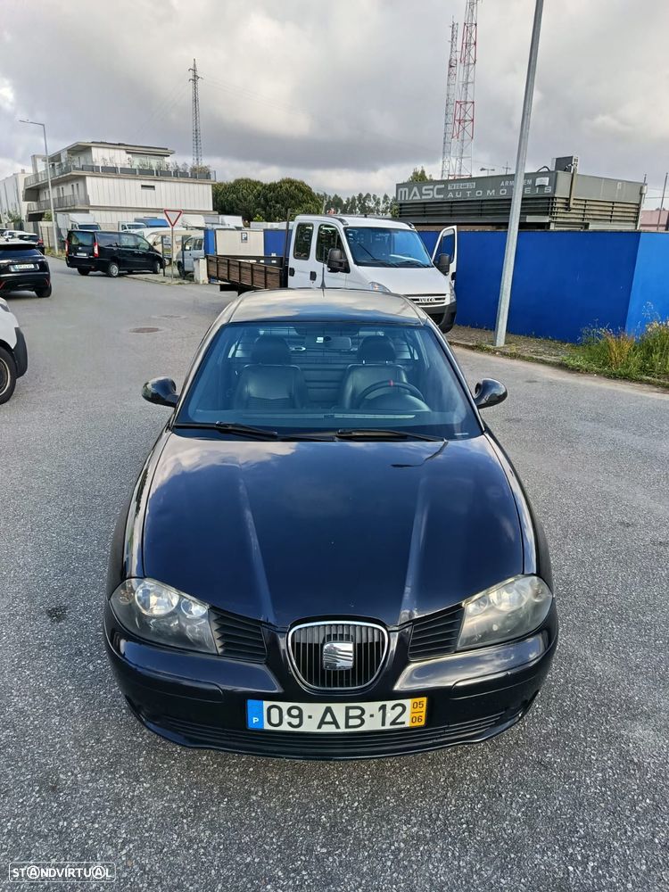 SEAT Ibiza 1.9 TDI FR - 2