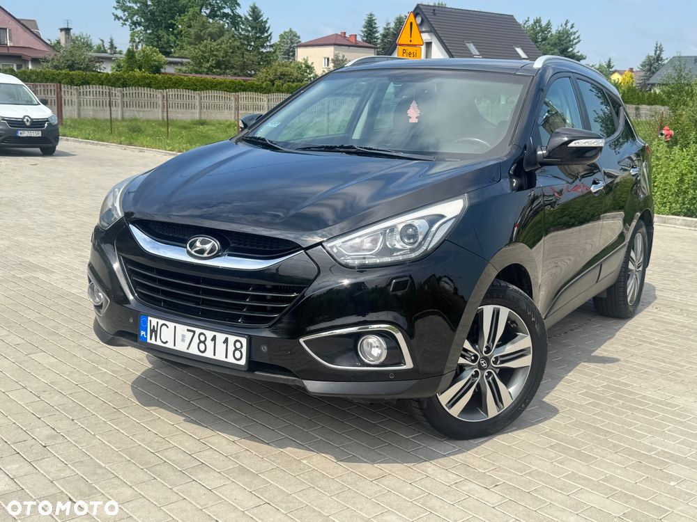 Hyundai ix35 2.0 CRDi Premium - 1