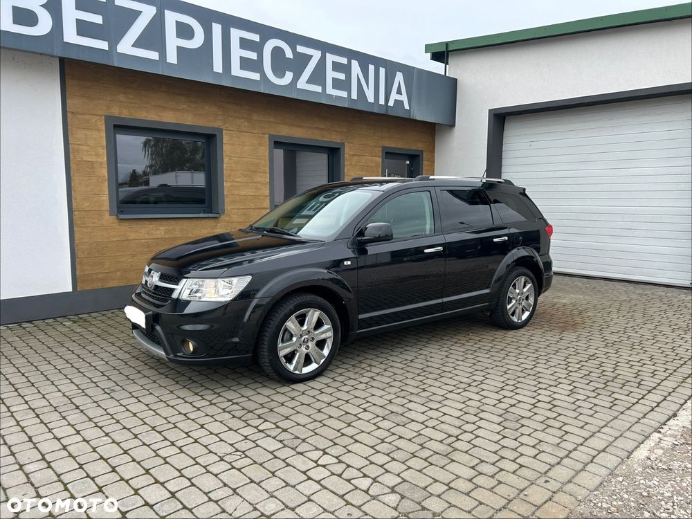 Fiat Freemont 2.0 Multijet Lounge AWD - 14