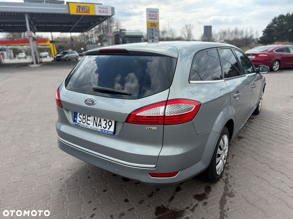 Ford Mondeo 1.8 TDCi Titanium - 7