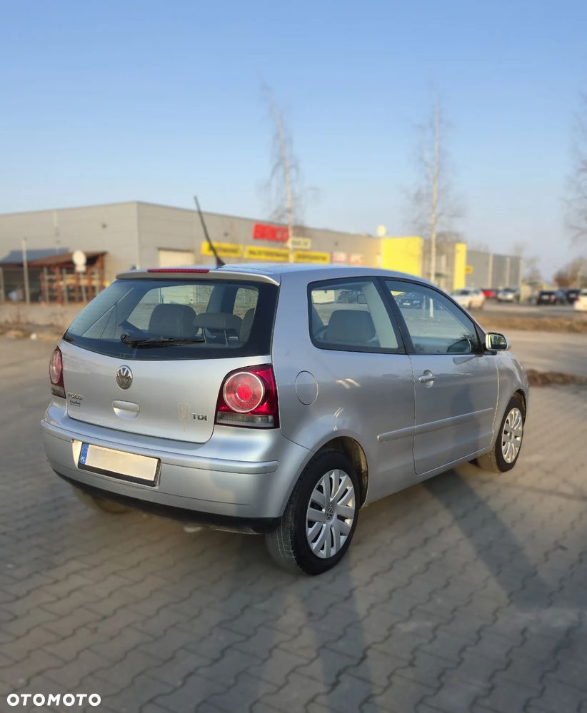 Volkswagen Polo 1.4 TDI Trendline - 3