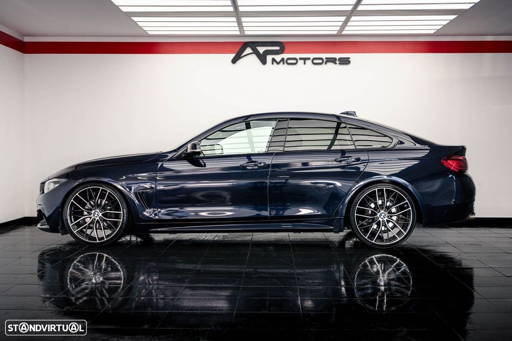 BMW 418 Gran Coupé d Pack M Auto - 6