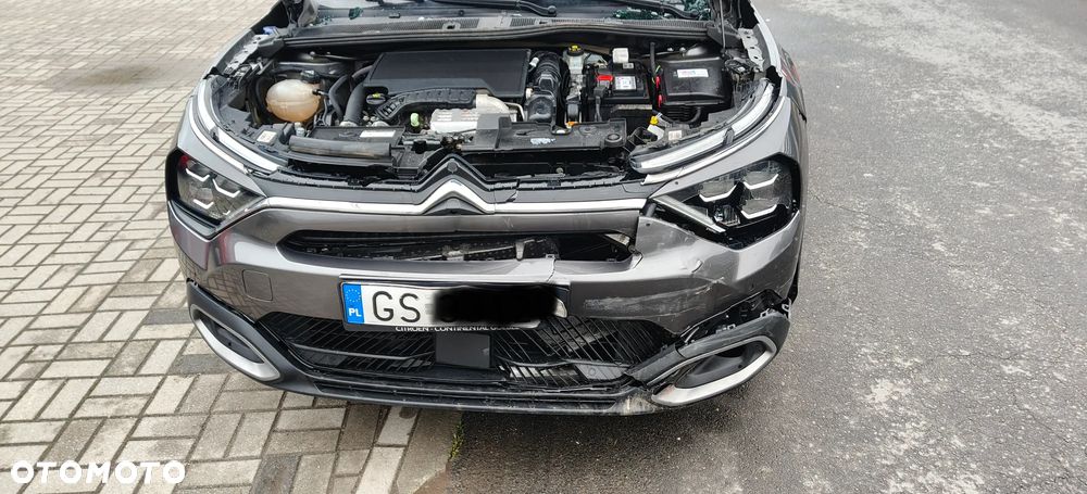 Citroën C4 1.2 PureTech Shine S&S EAT8 - 7