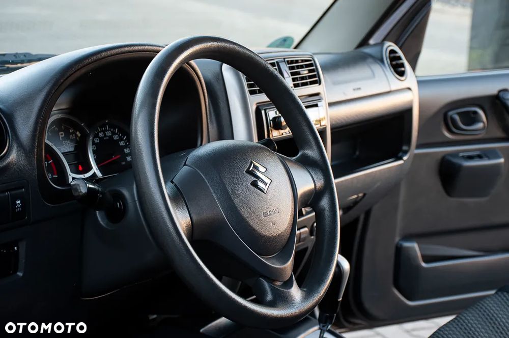 Suzuki Jimny Automatik Comfort Ranger - 8