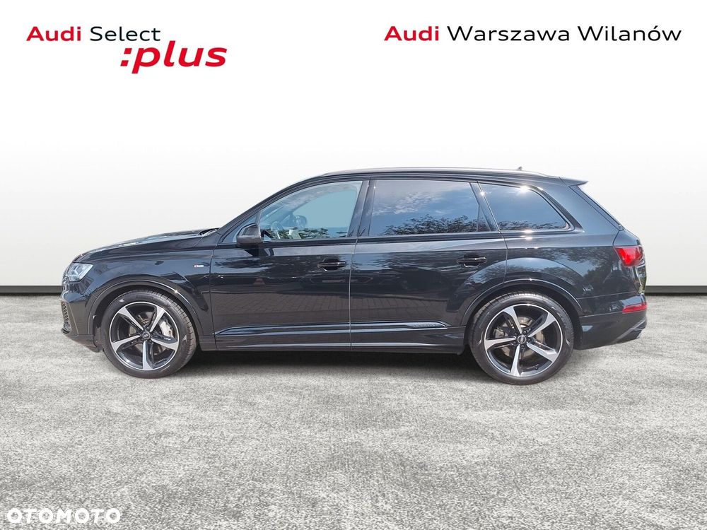 Audi Q7 55 TFSI mHEV Quattro S Line Tiptr - 2