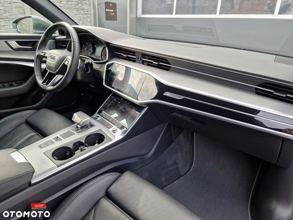 Audi A6 Avant 40 TDI S tronic S line - 25