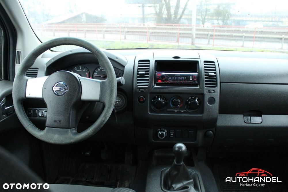 Nissan Navara - 8