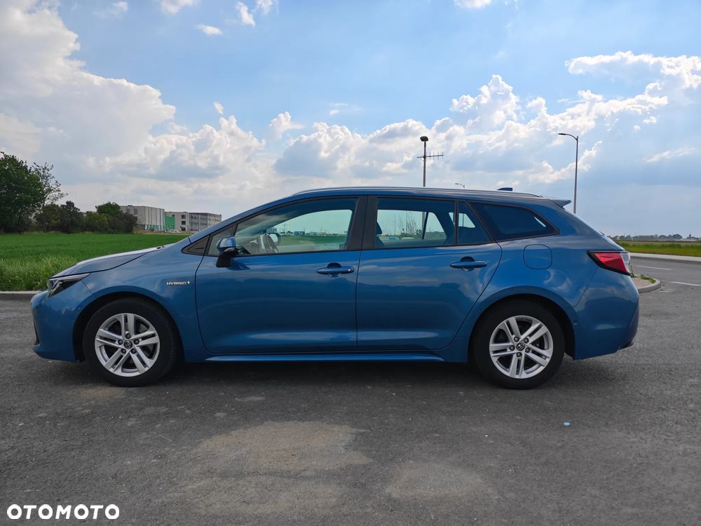 Toyota Corolla 2.0 Hybrid Comfort - 6