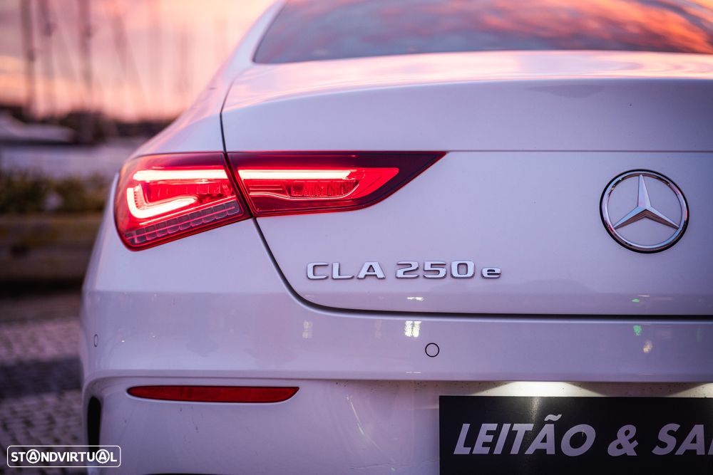 Mercedes-Benz CLA 250 e 8G-DCT Edition AMG Line - 10