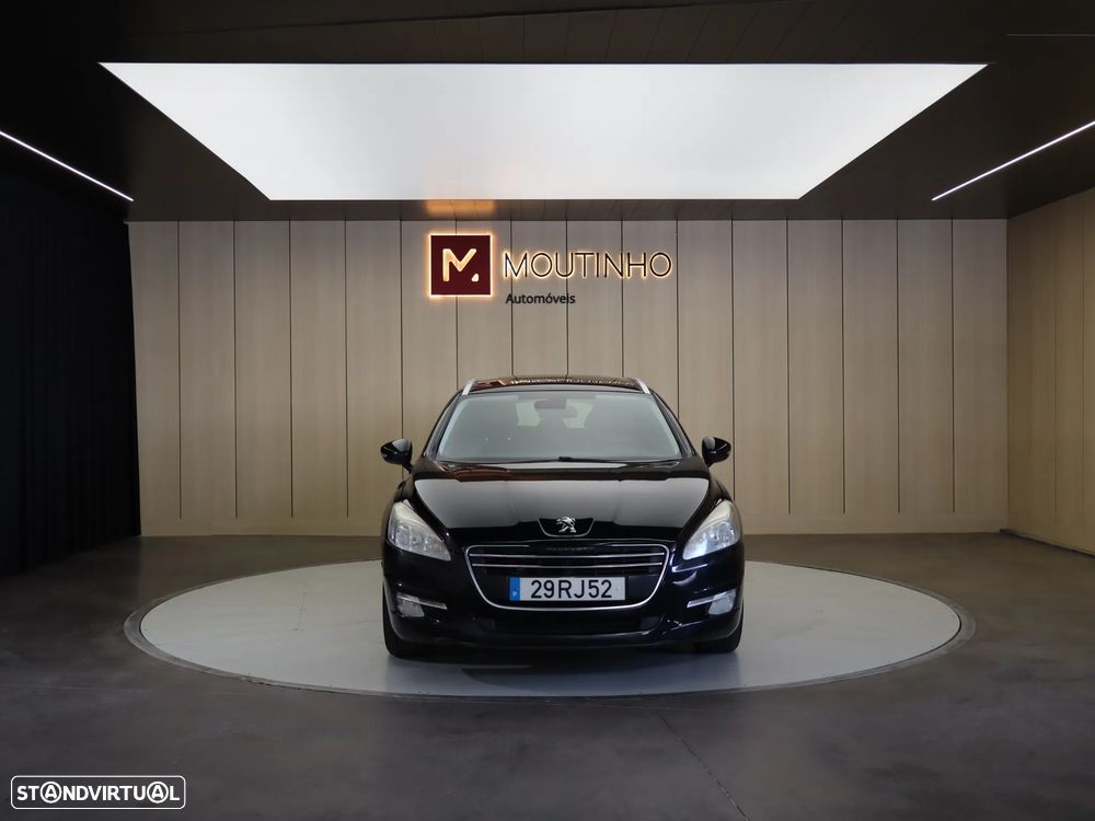 Peugeot 508 SW e-HDi 115 ETG6 Stop&Start Active - 9