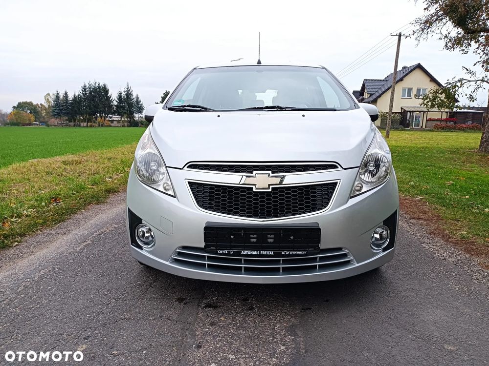 Chevrolet Spark 1.0 LS A/C - 26