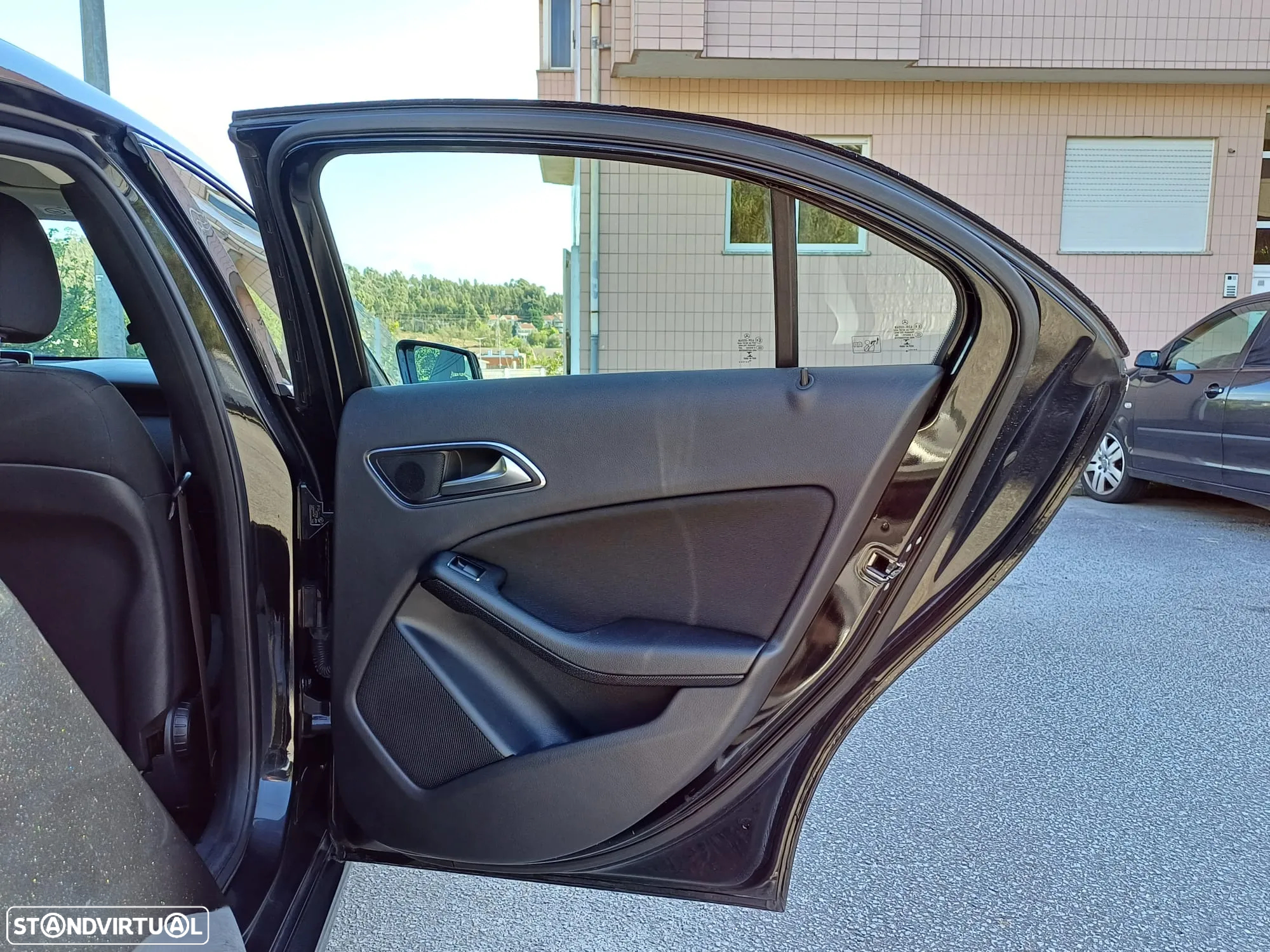 Mercedes-Benz A 160 CDi BE Style - 31