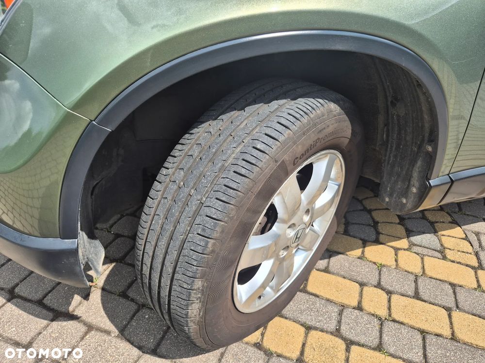 Honda CR-V 2.4 EX - 12