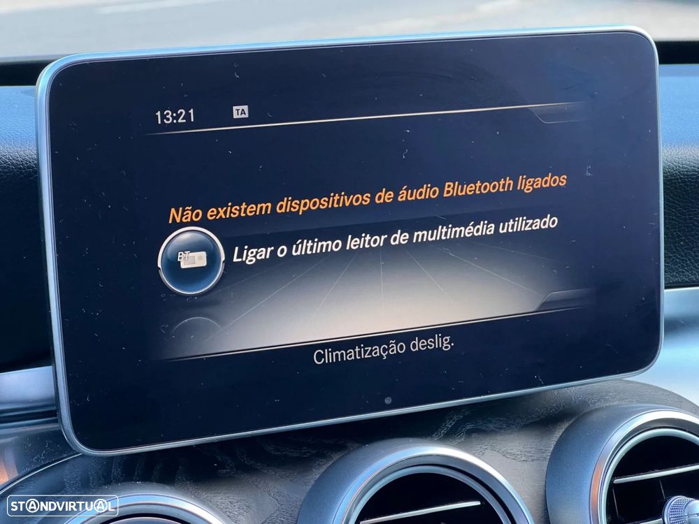 Mercedes-Benz C 220 - 11