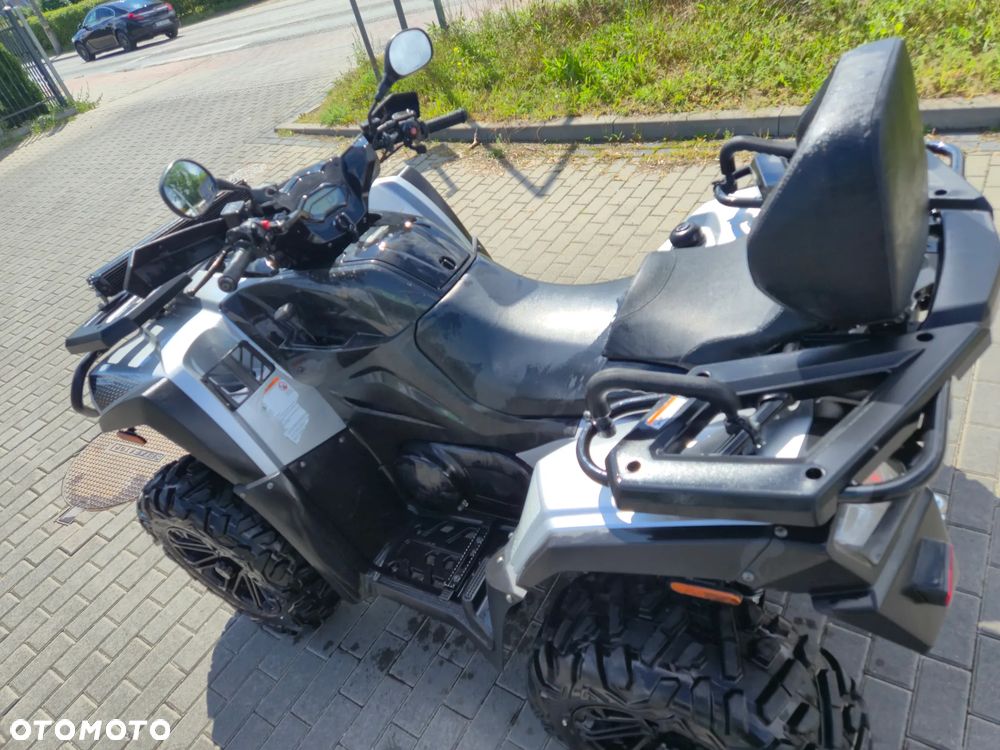 Kymco MXU - 12