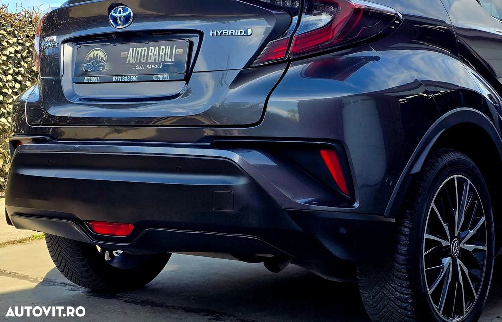 Toyota C-HR Lounge - 37