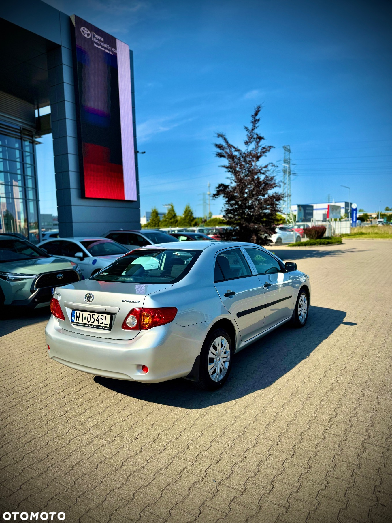 Toyota Corolla 1.6 Terra Start - 3