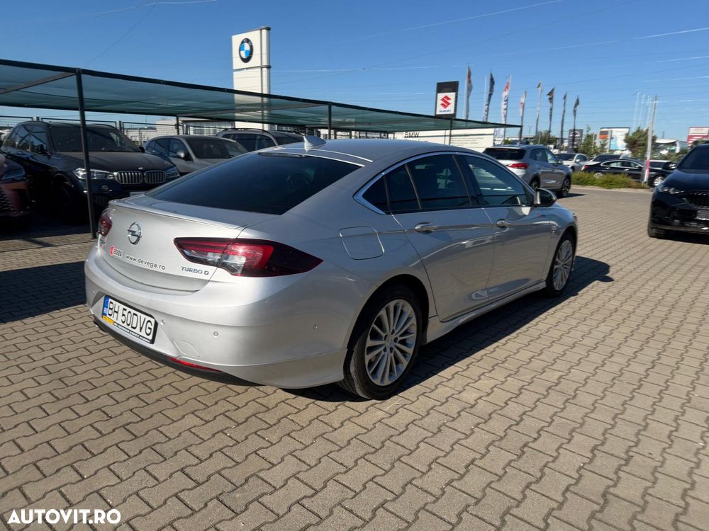Opel Insignia 2.0 CDTI ECOTEC Sport Aut. - 5