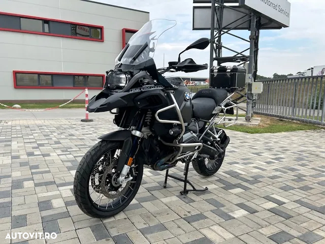 BMW R1200GS Adventure - 2
