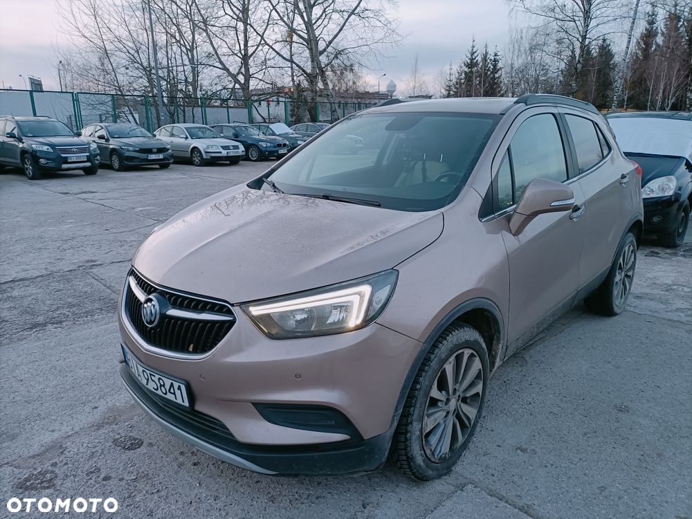 Buick Encore - 21