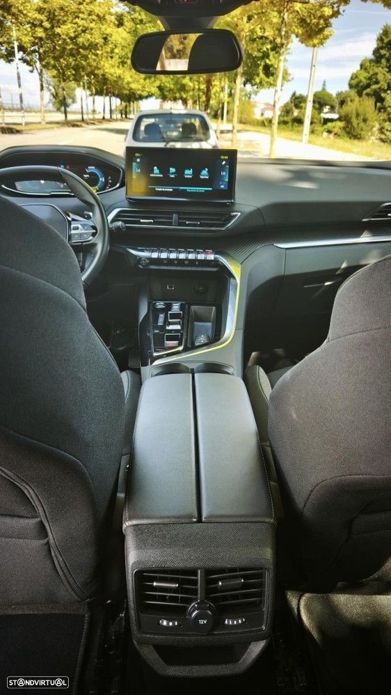Peugeot 3008 1.6 Hybrid Allure Pack e-EAT8 - 48