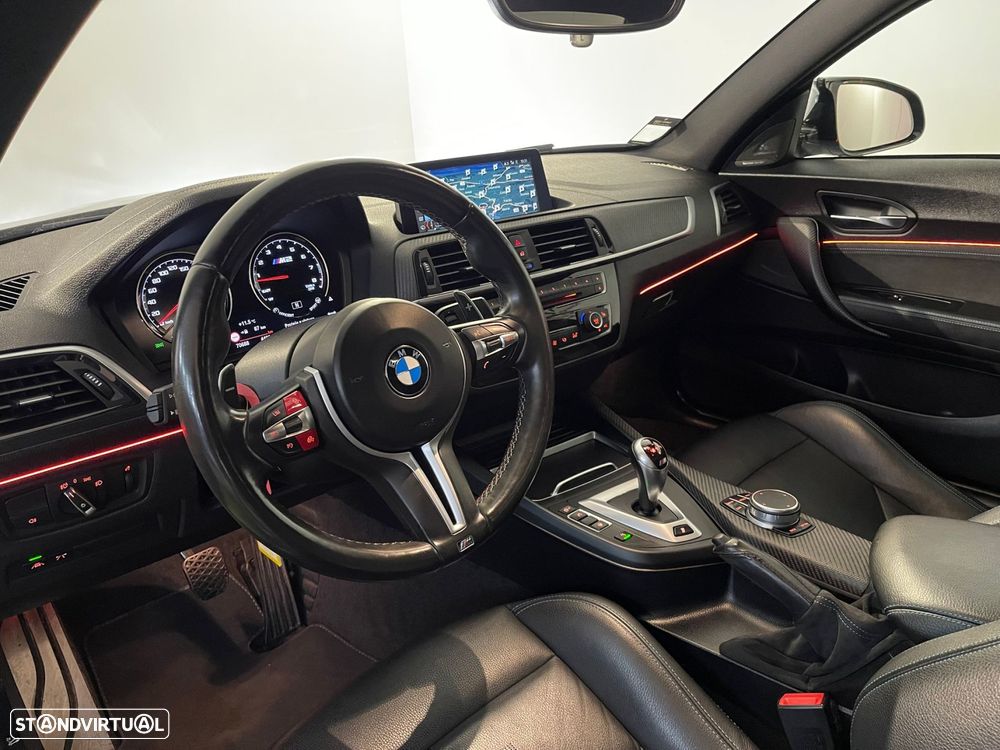 BMW M2 Competition DKG - 11