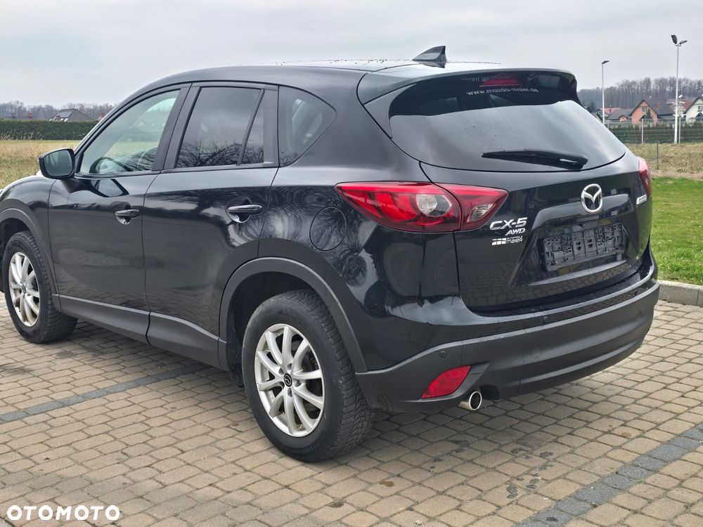 Mazda CX-5 SKYACTIV-D SCR 150 AWD ADVANTAGE - 5