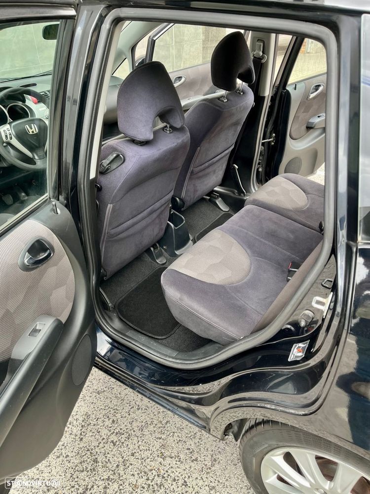 Honda Jazz 1.2 Live - 8