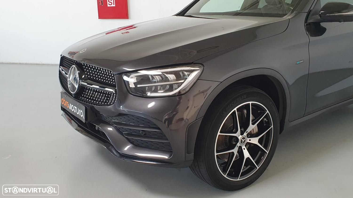 Mercedes-Benz GLC 300 Coupe de 4Matic 9G-TRONIC - 7