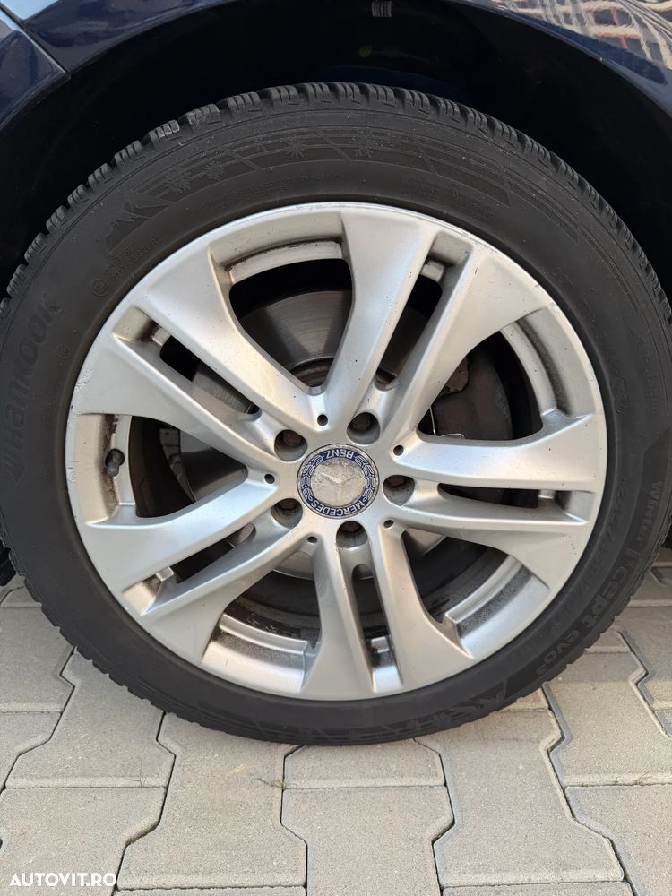 Mercedes-Benz E 250 CDI 7G-TRONIC Avantgarde - 7