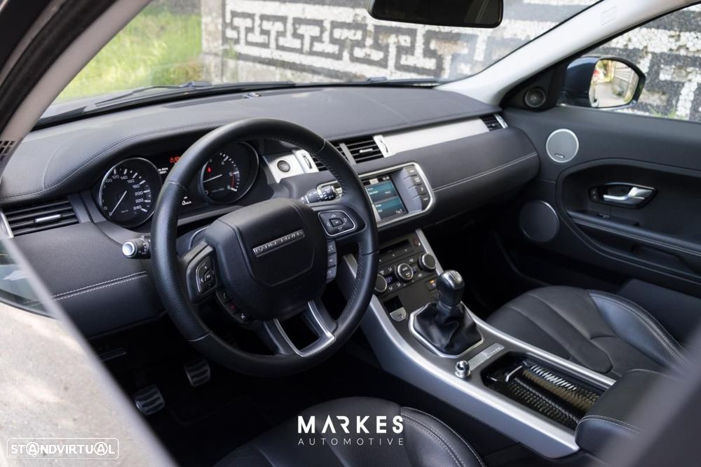 Land Rover Range Rover Evoque 2.2 eD4 Dynamic - 3