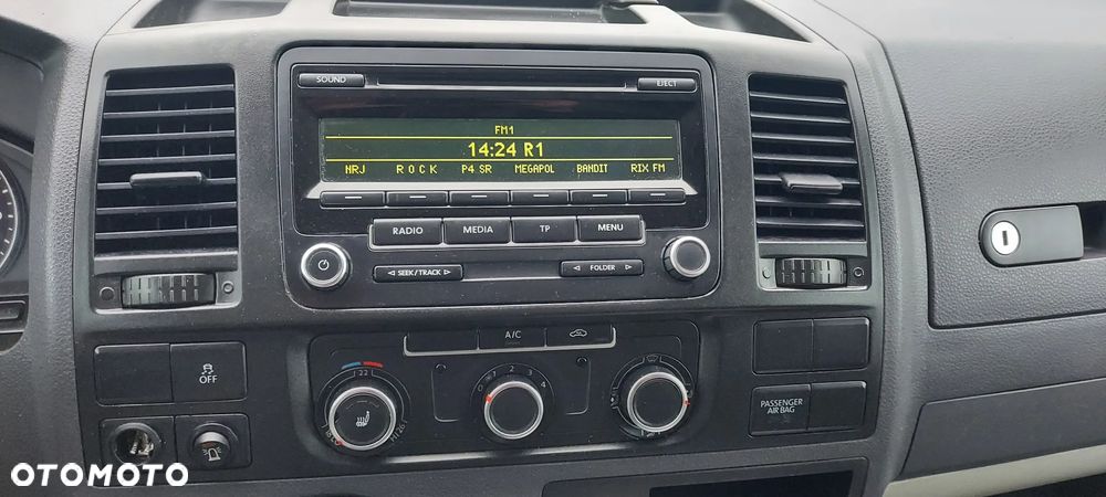 Volkswagen TRANSPORTER - 11