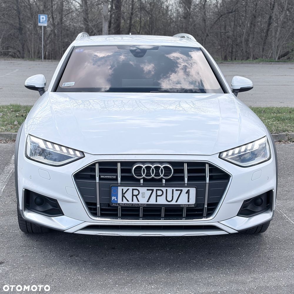 Audi A4 Allroad 40 TDI Quattro S tronic - 10