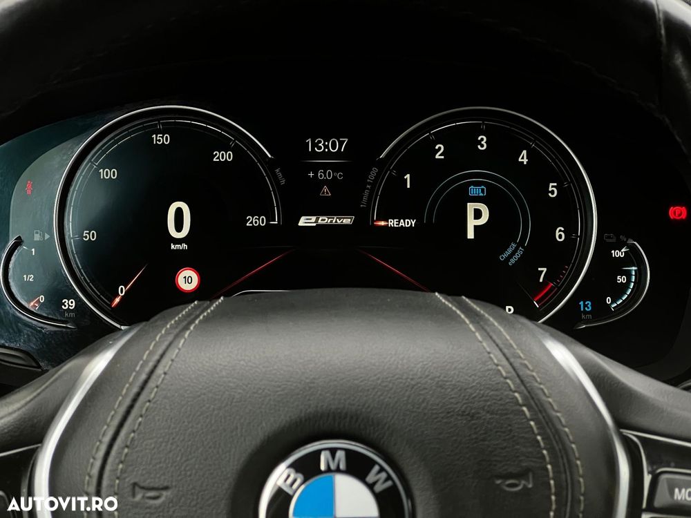 BMW Seria 5 530e AT PHEV - 16