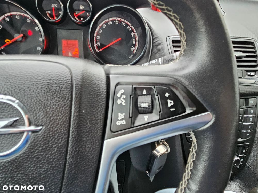 Opel Meriva 1.4 Ecoflex Active - 18