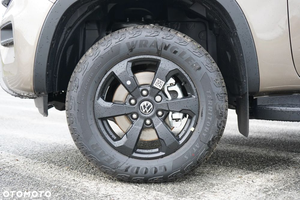 Volkswagen Amarok 3.0 V6 TDi 4MOTION PanAmericana - 9