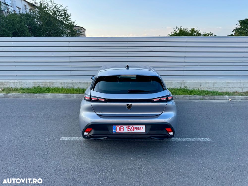 Peugeot 308 1.5L BlueHDI BVM6 Allure - 14