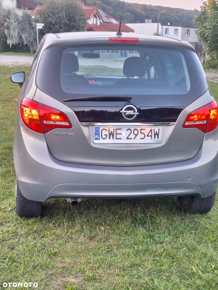 Opel Meriva 1.4 Edition - 26