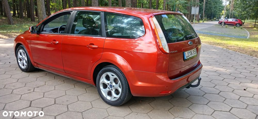 Ford Focus 1.8 Ghia - 4