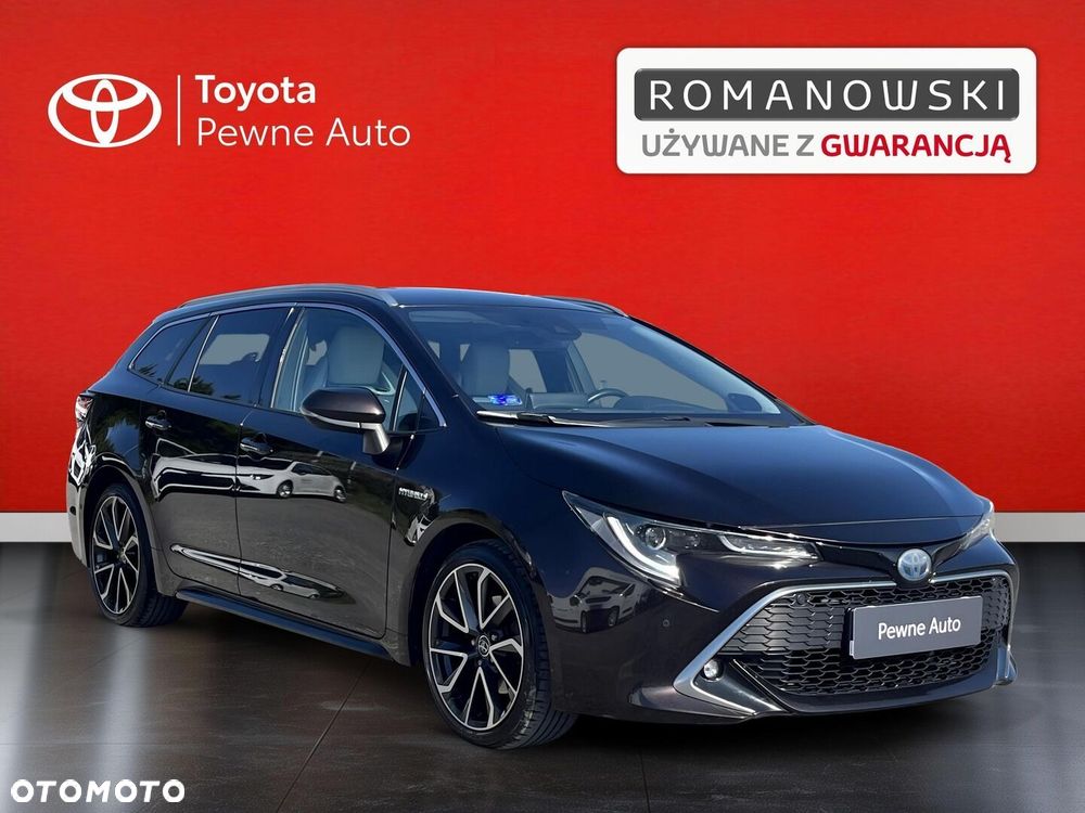 Toyota Corolla - 5